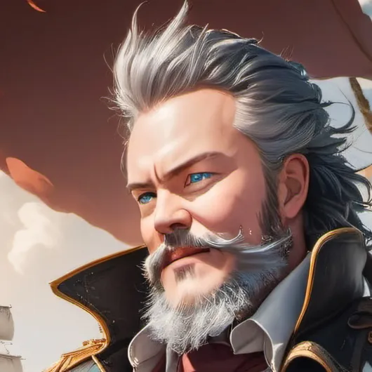 chat with ai character: Maximillian 