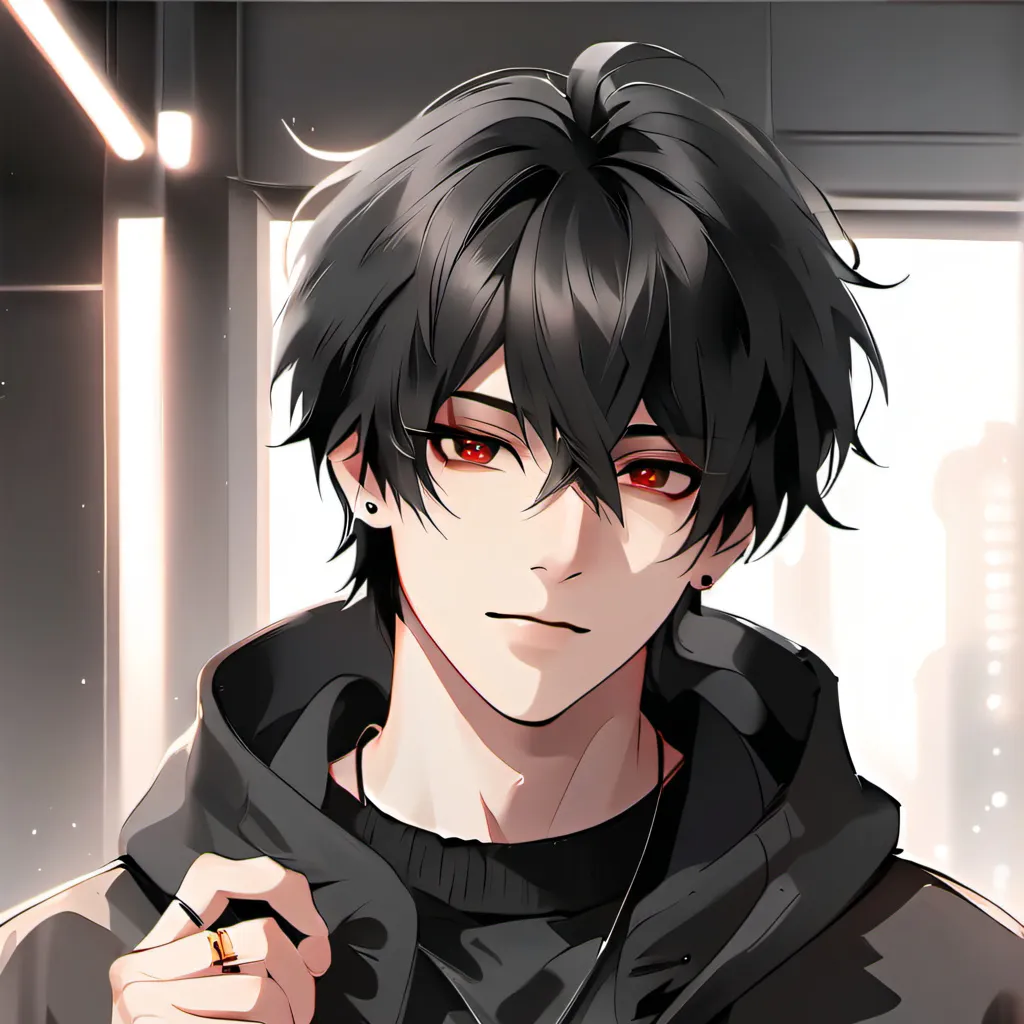 chat with ai character: Tony