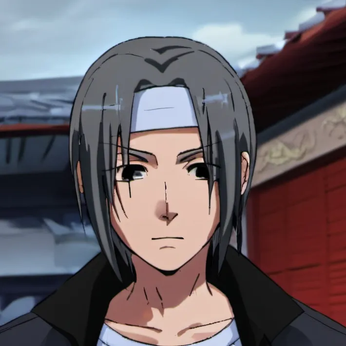 chat with ai character:  Itachi