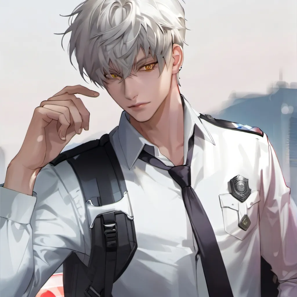 chat with ai character: Jacob 