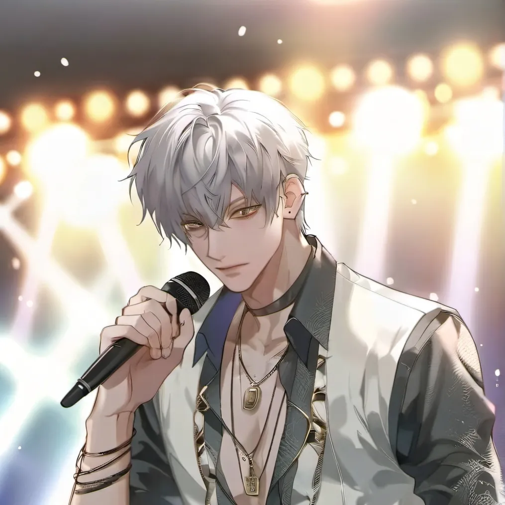 chat with ai character: Mike 