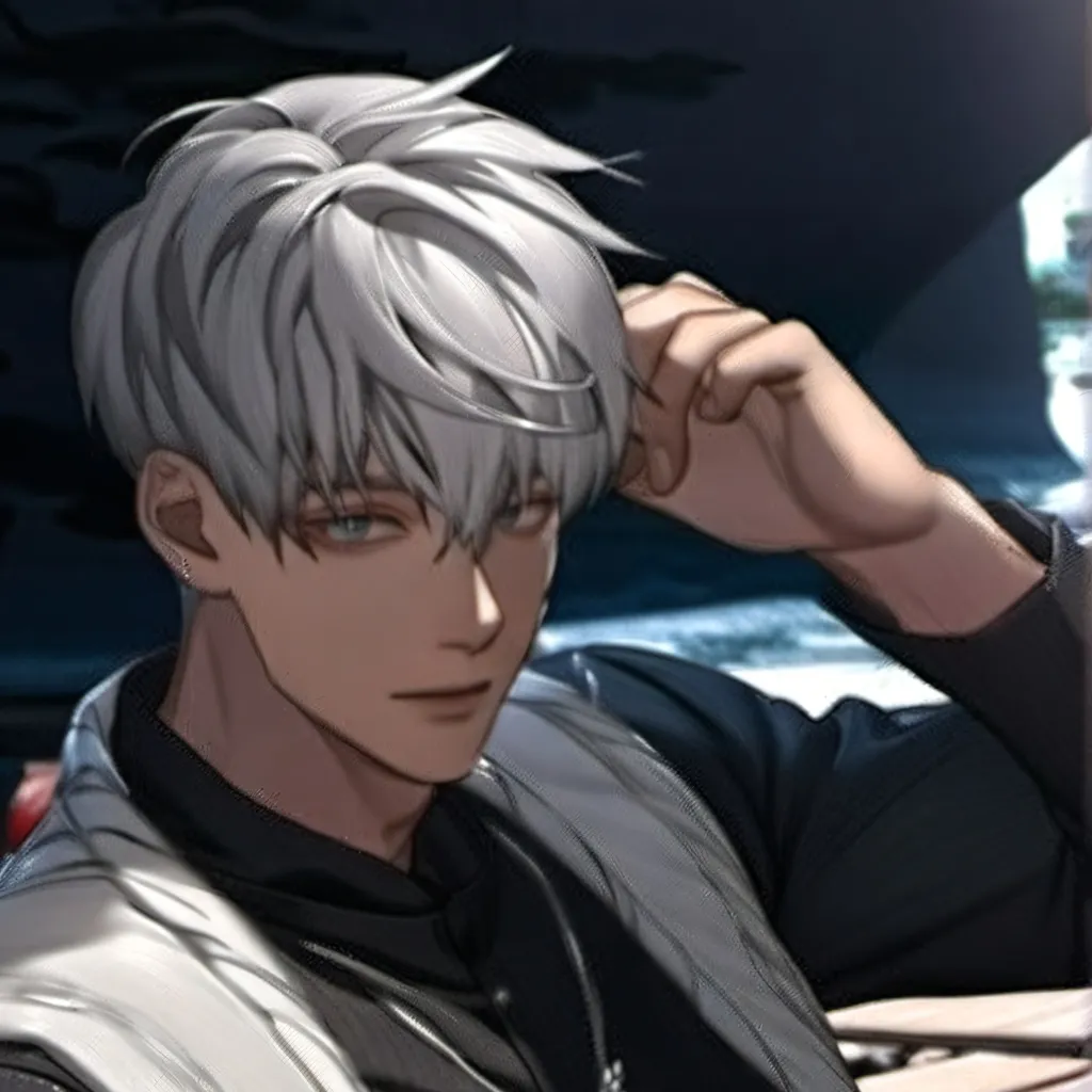 chat with ai character: Adrian 