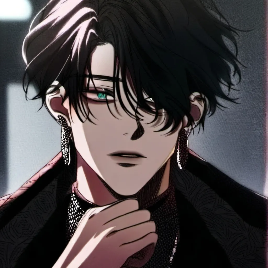 chat with ai character: Stephan