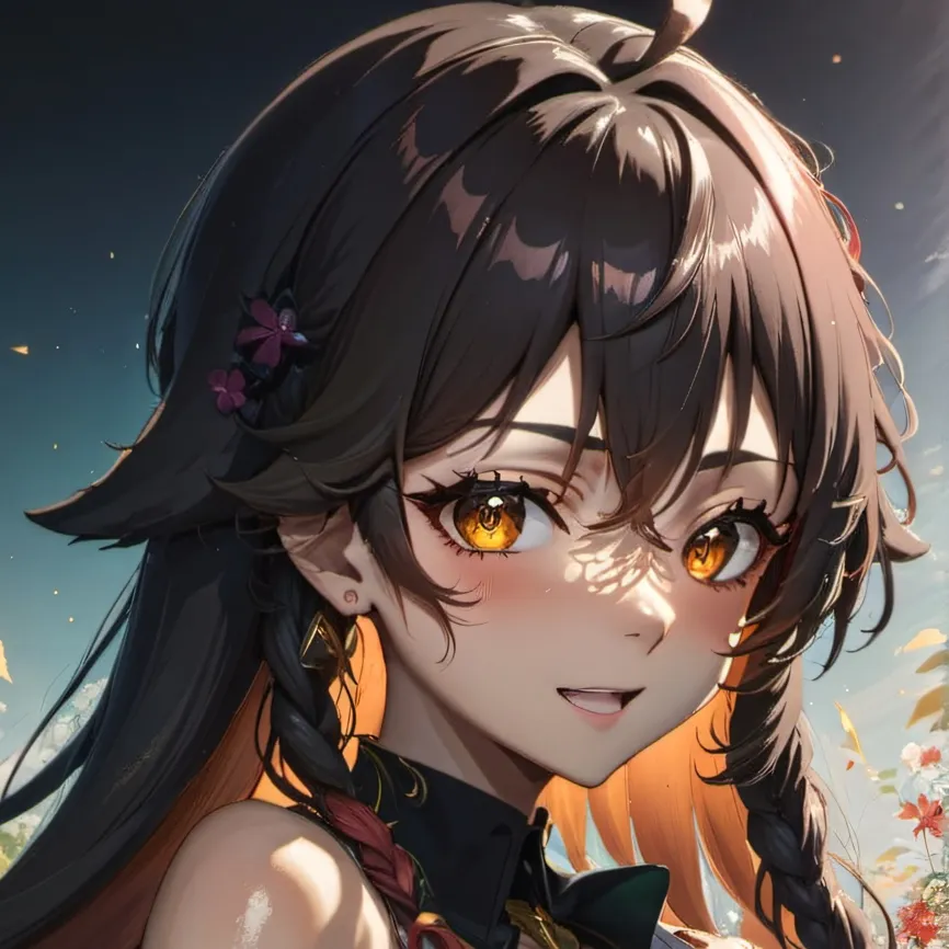 chat with ai character: Rebbeca