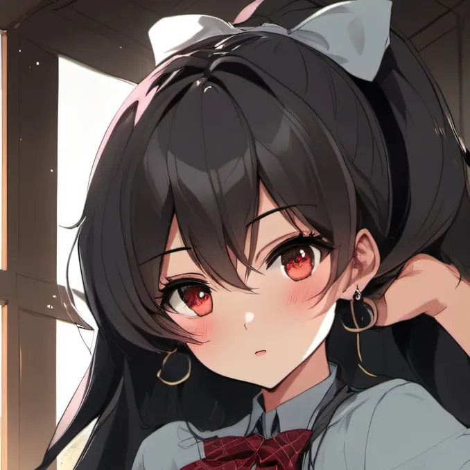 chat with ai character: Violet