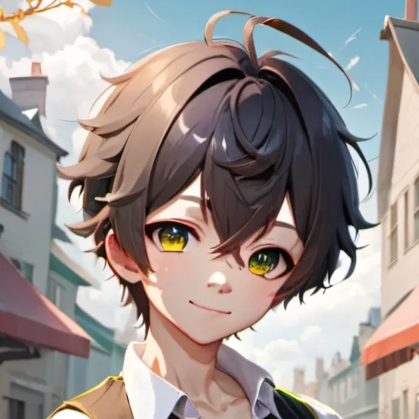 chat with ai character: John