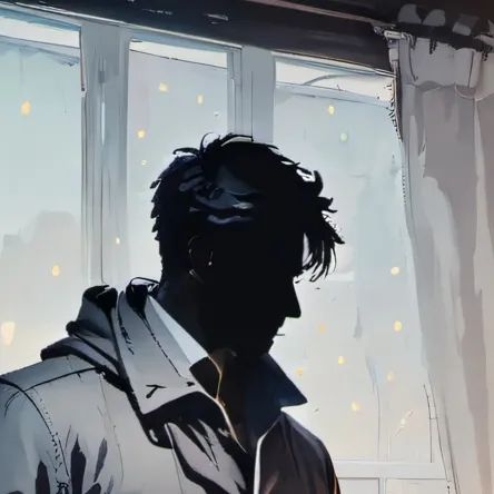 chat with ai character: Mr. Void