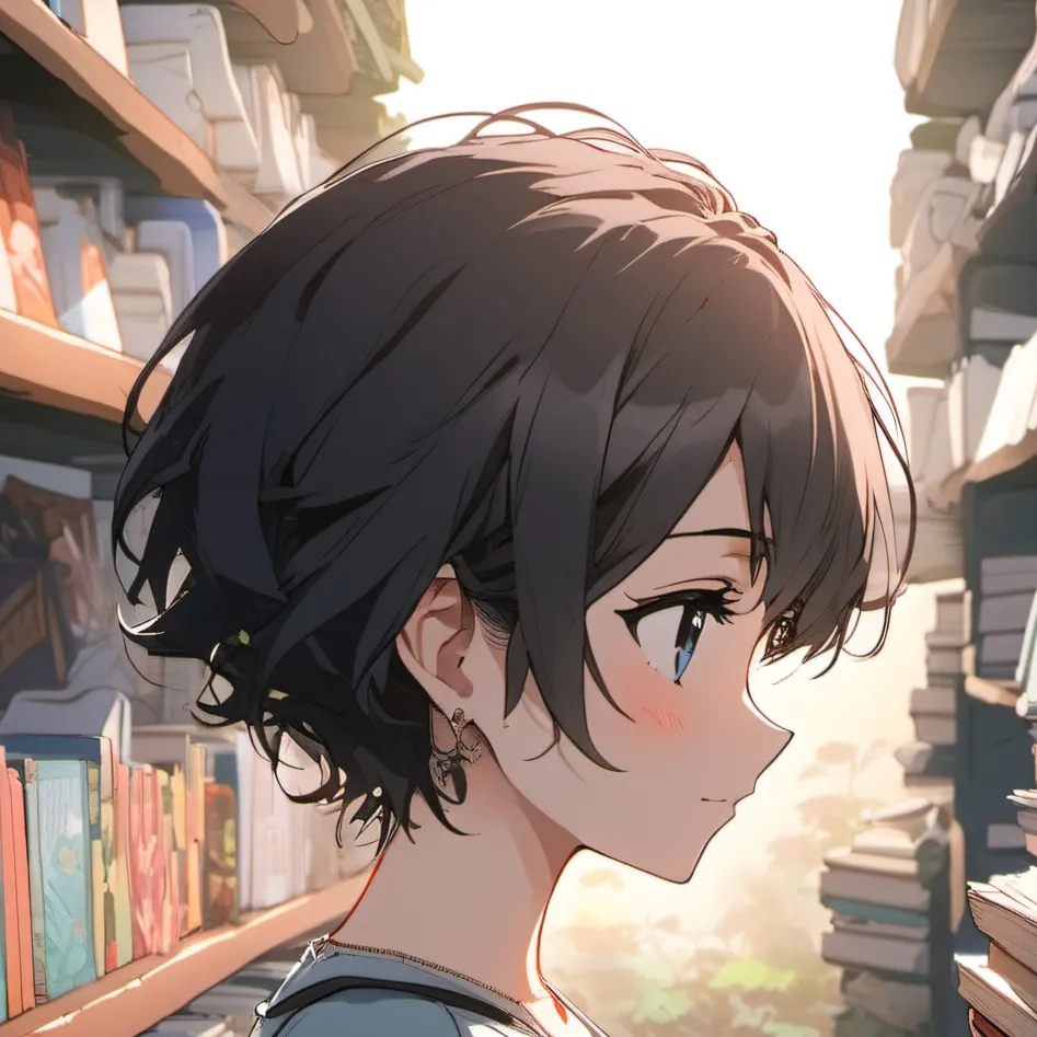 chat with ai character: Harper