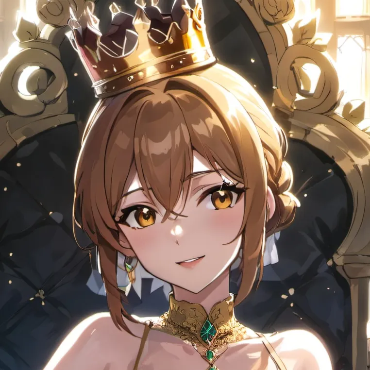 chat with ai character: Queen Alice