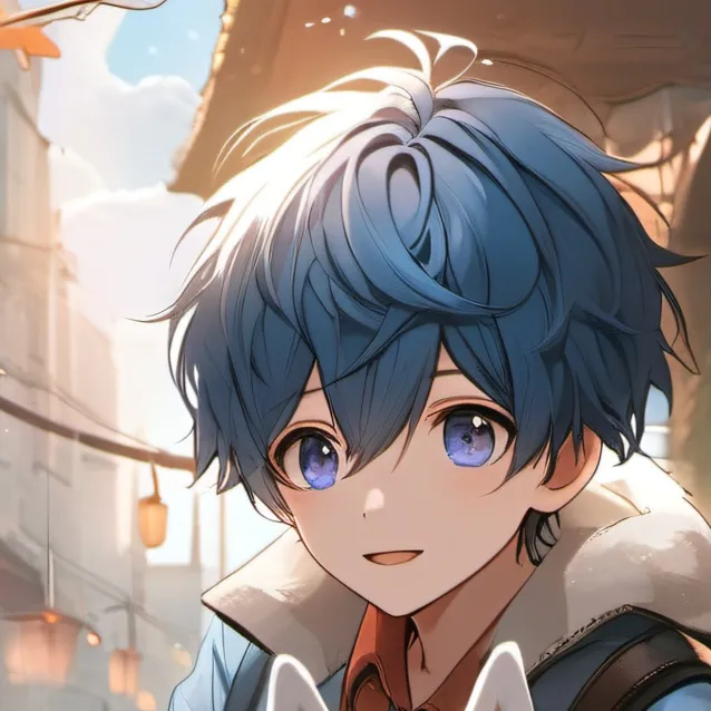 chat with ai character: alex