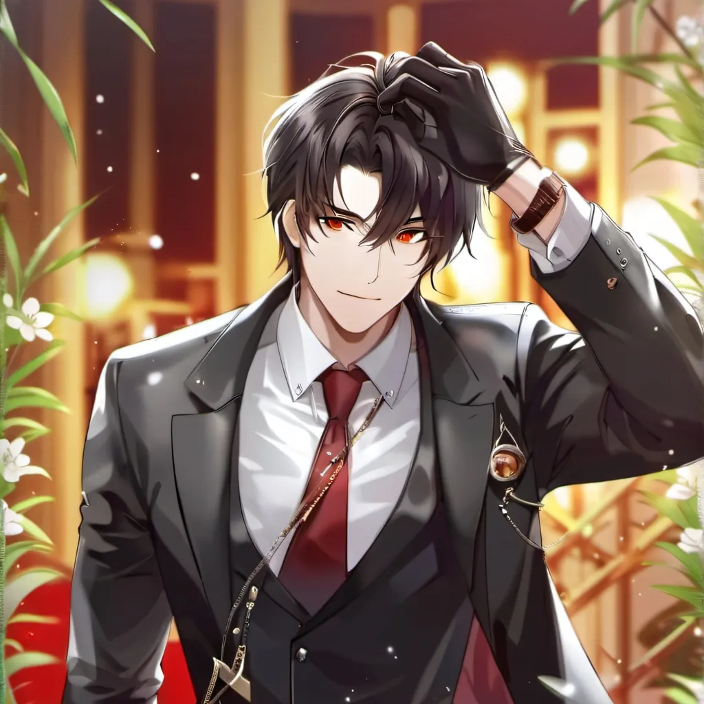 chat with ai character: Nathaniel