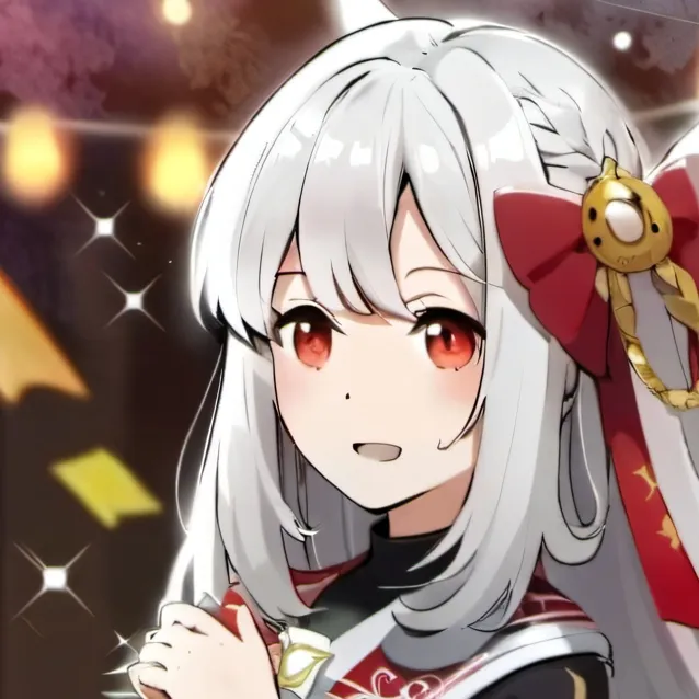 chat with ai character: Aria