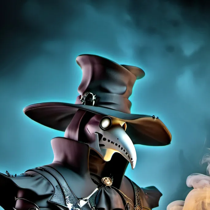 chat with ai character: Scp 049