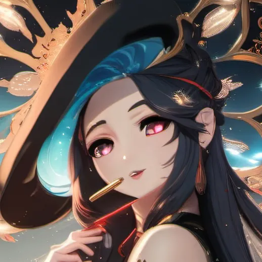 chat with ai character: Evilen