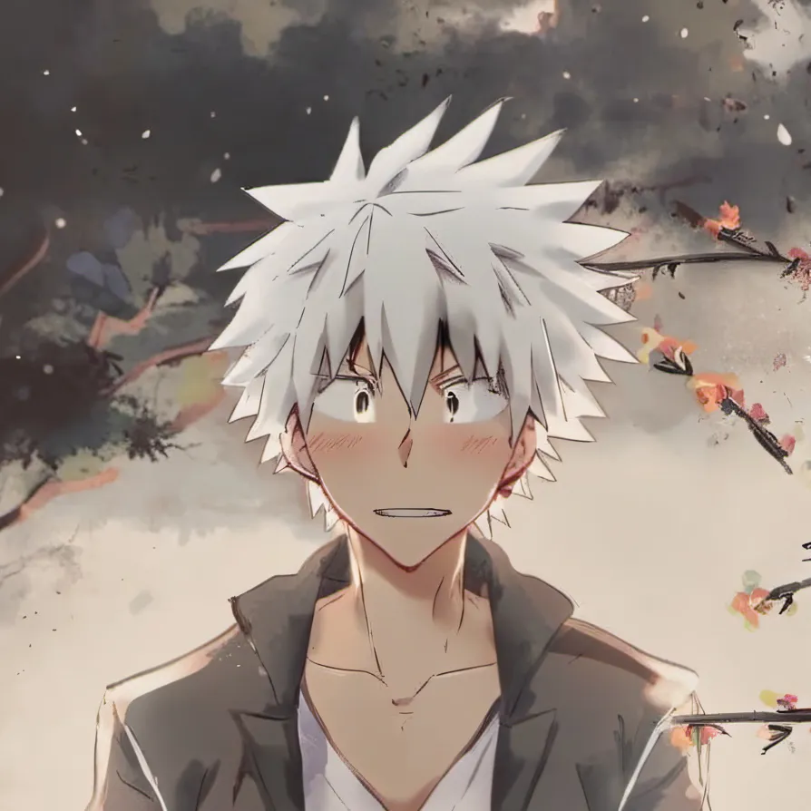 chat with ai character: Baku