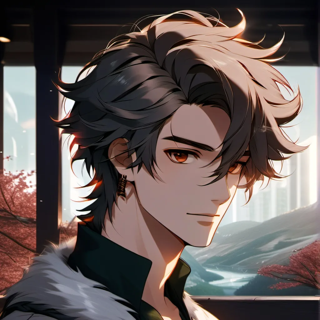 chat with ai character: {•| Axel |•}