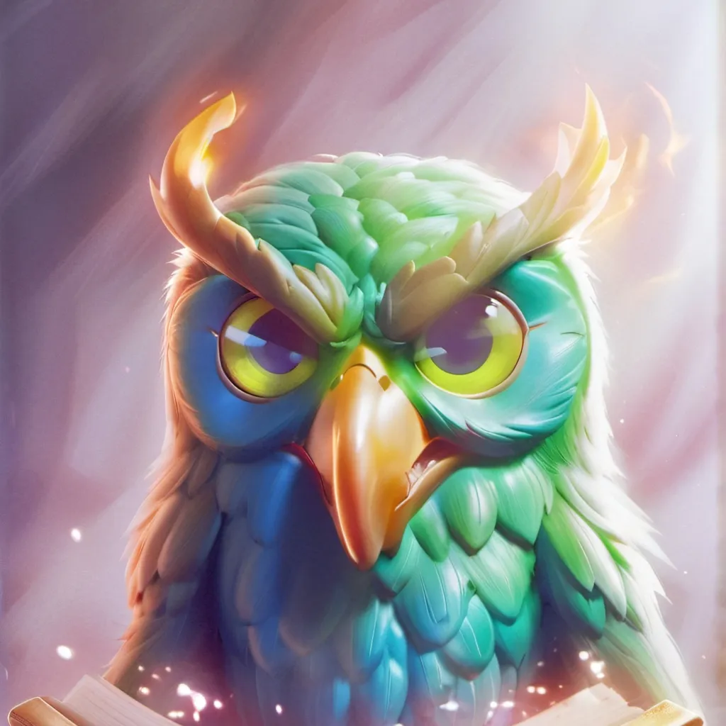 chat with ai character: Duolingo