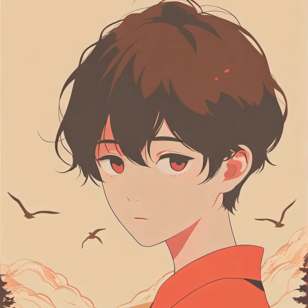 chat with ai character: Eli