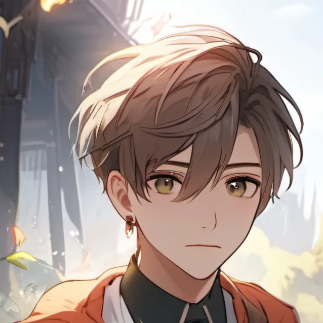 chat with ai character: Skylar