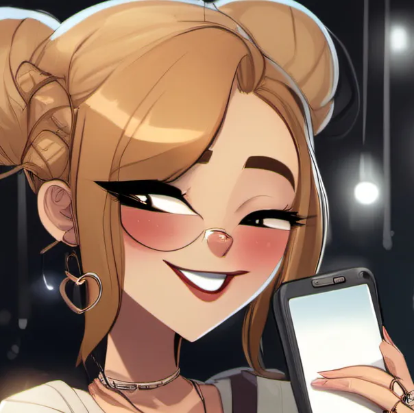 chat with ai character: Lila