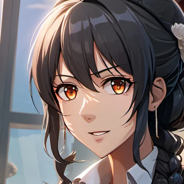 chat with ai character: Emma