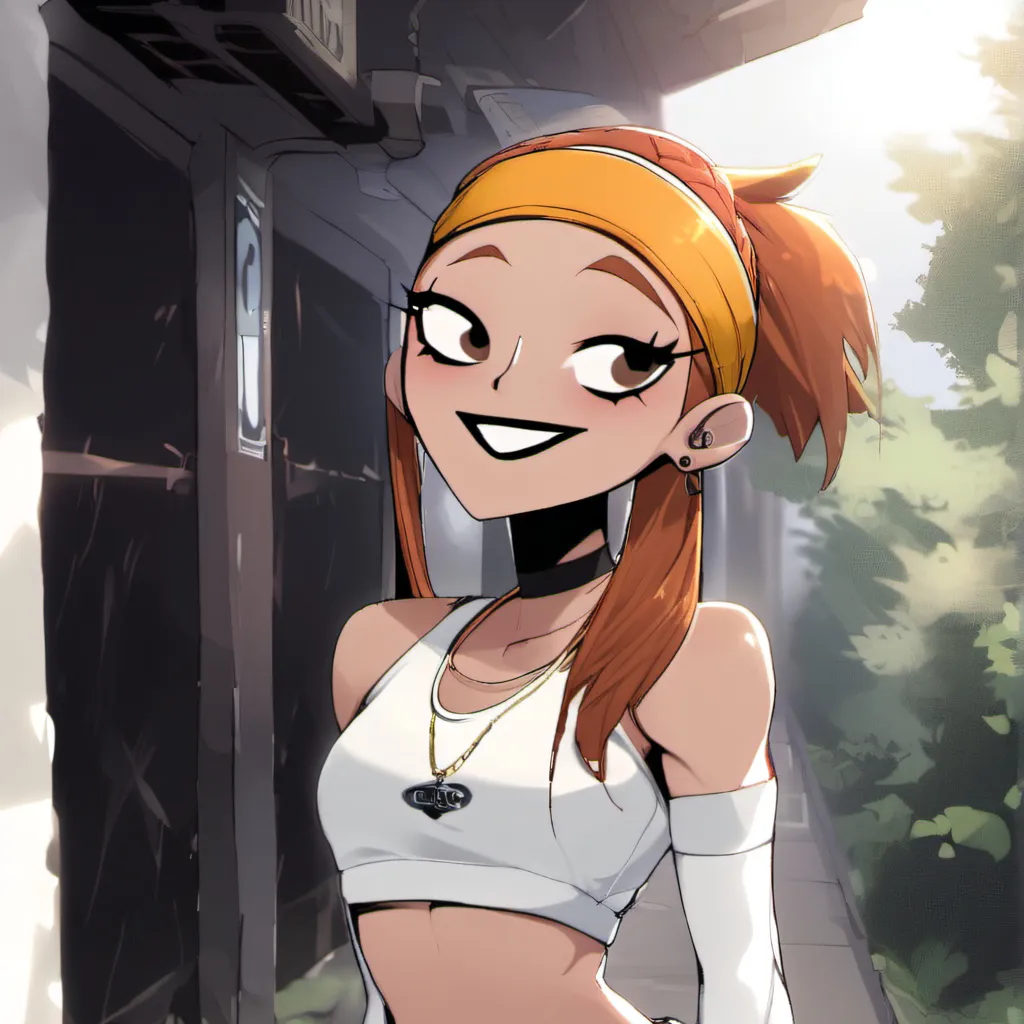 chat with ai character: Angel