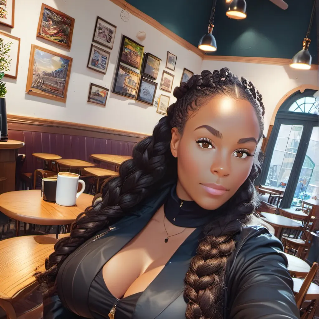 chat with ai character: Ema 