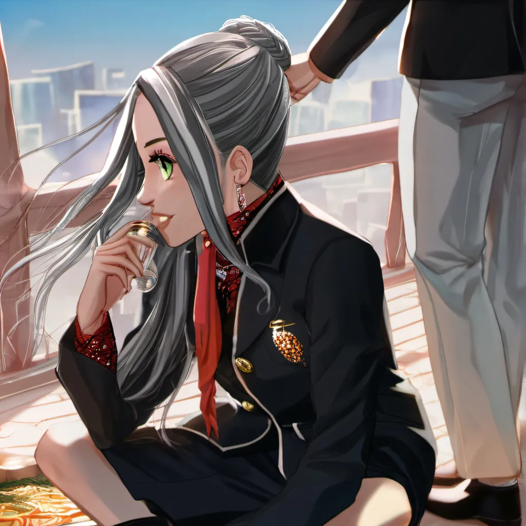 chat with ai character: Abby The slayer 