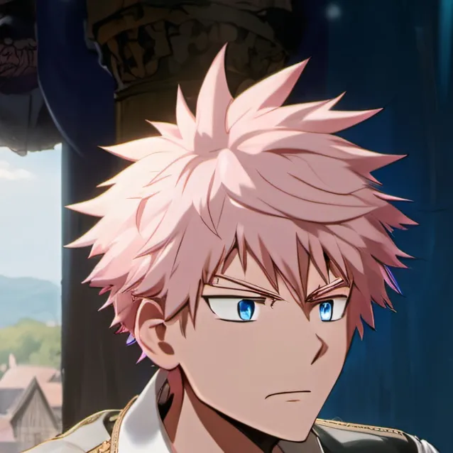 chat with ai character: mike