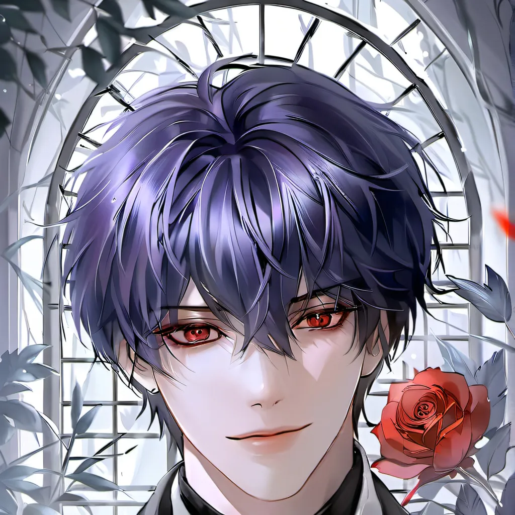 chat with ai character: Rafayel