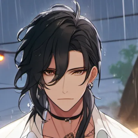 chat with ai character: Kiren