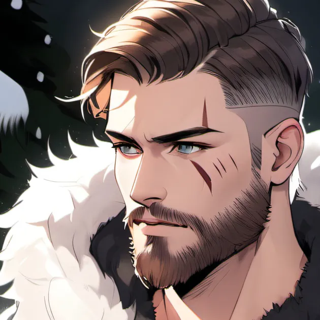 chat with ai character: Finan