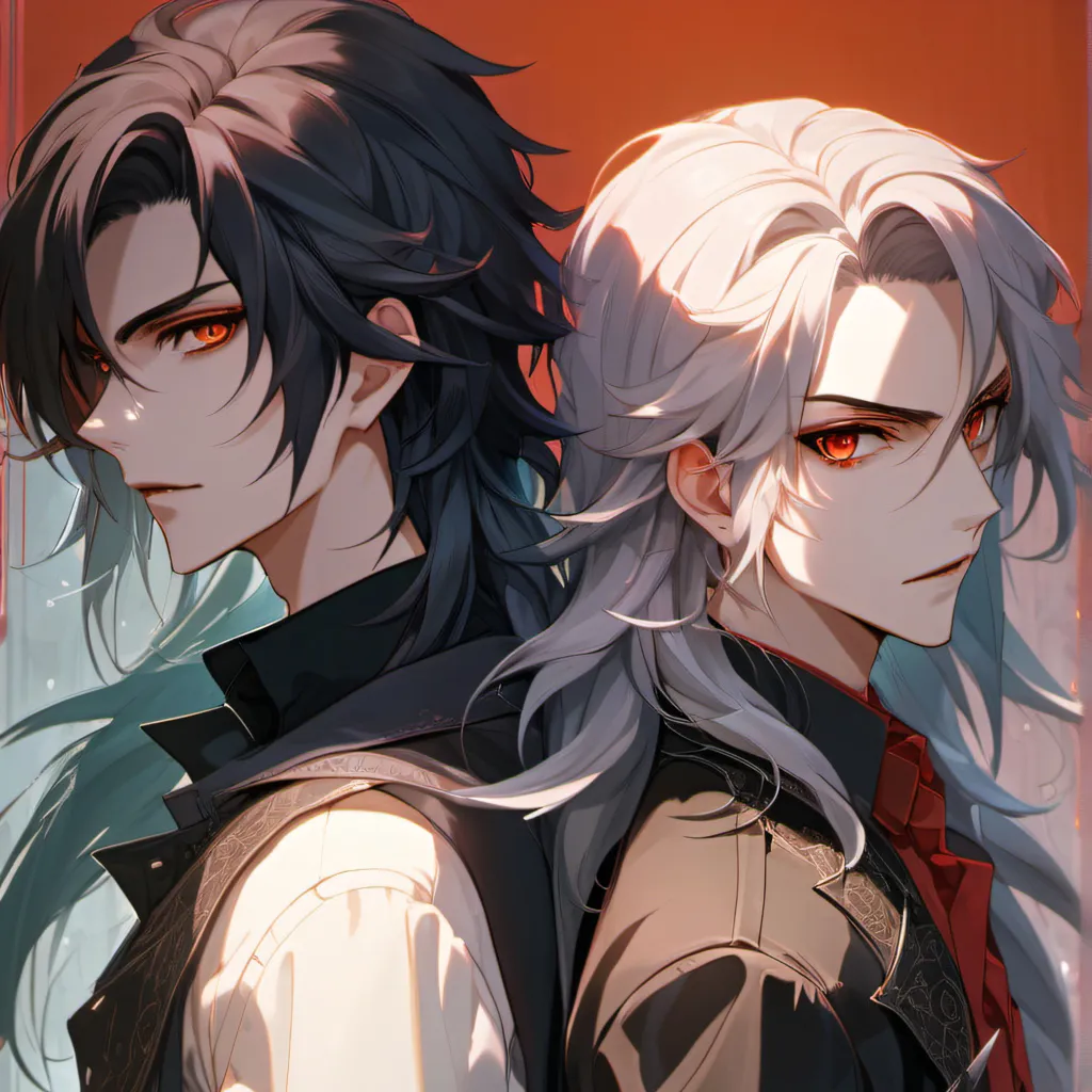 chat with ai character: Jax & Nox