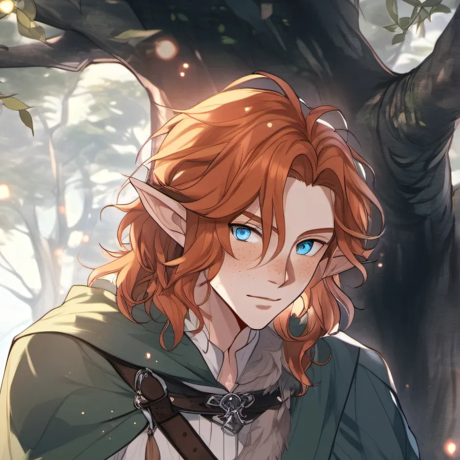 chat with ai character: Jace