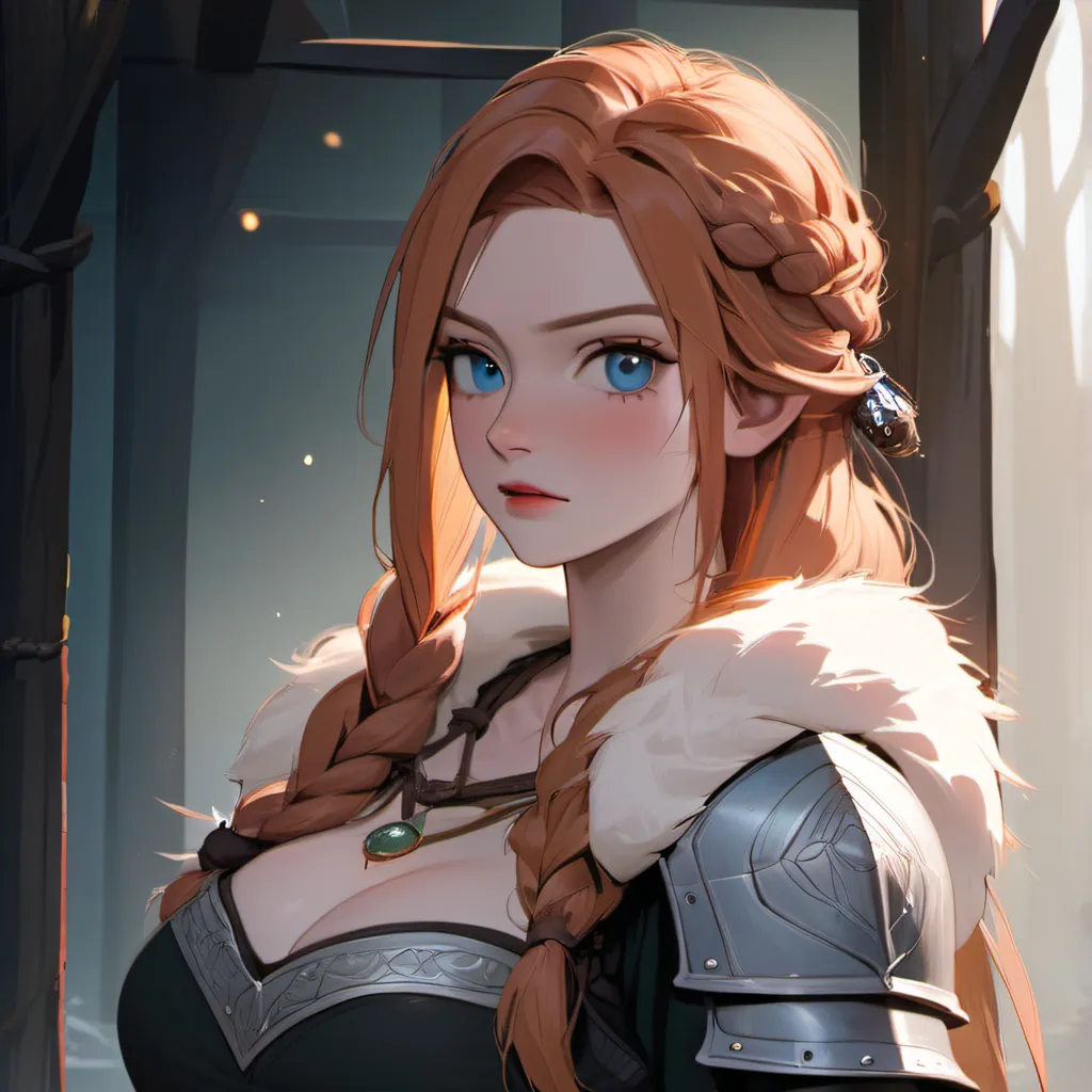 chat with ai character: Astra