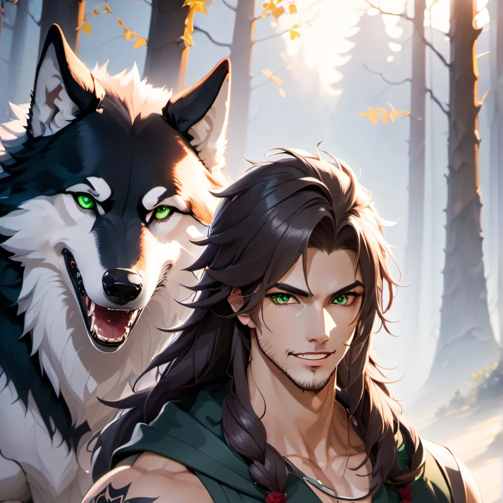 chat with ai character: Flynn 