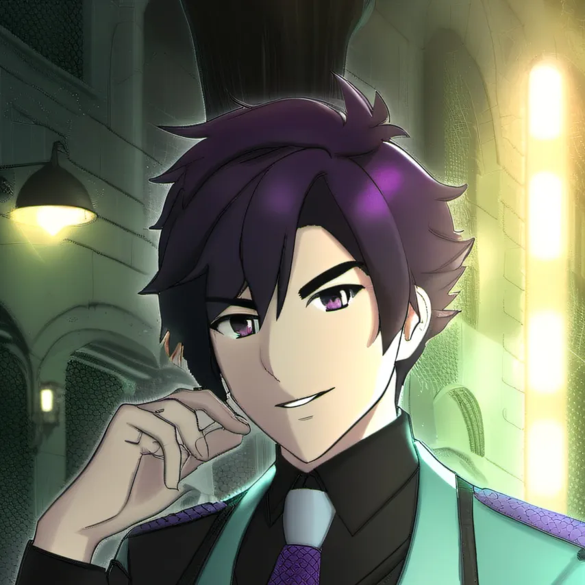 chat with ai character: Scott smajor 