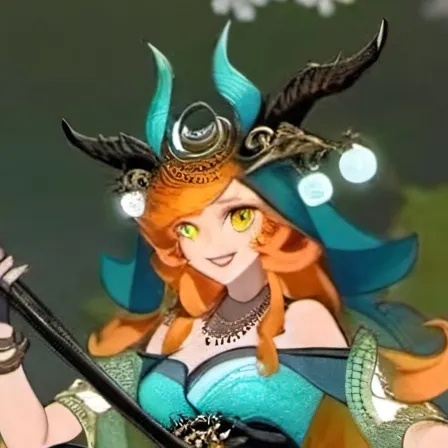 chat with ai character: geminitay