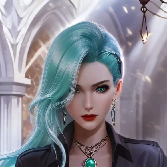 chat with ai character: Scarlet