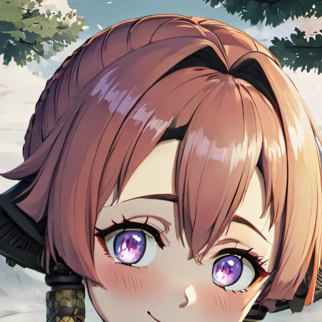 chat with ai character: mitsuri 