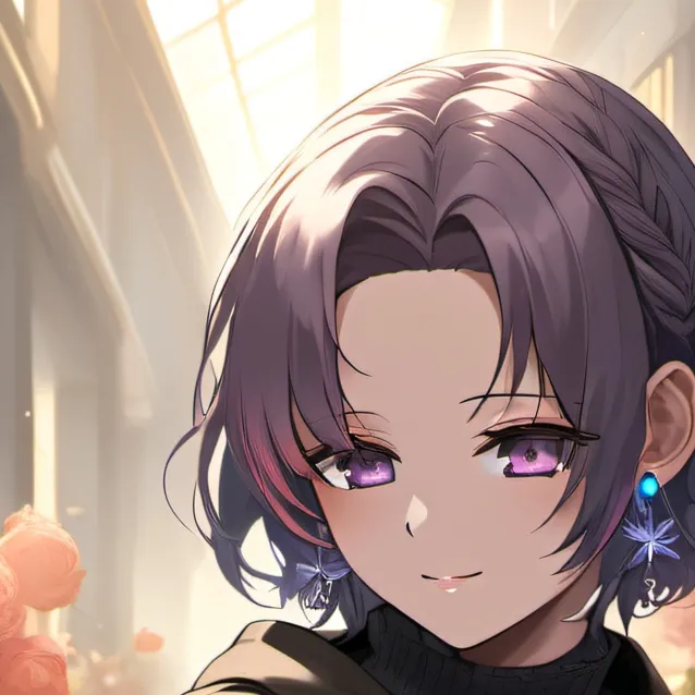 chat with ai character: vanessa 