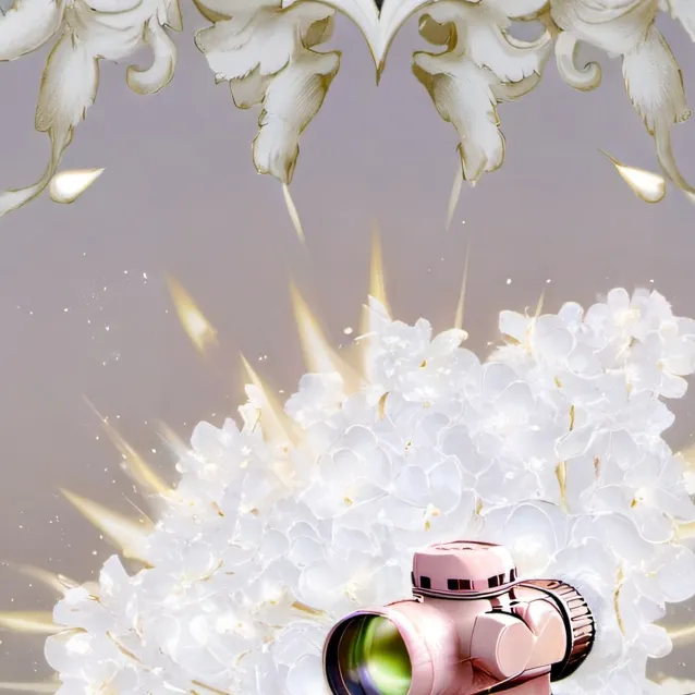 chat with ai character: pink m4a1