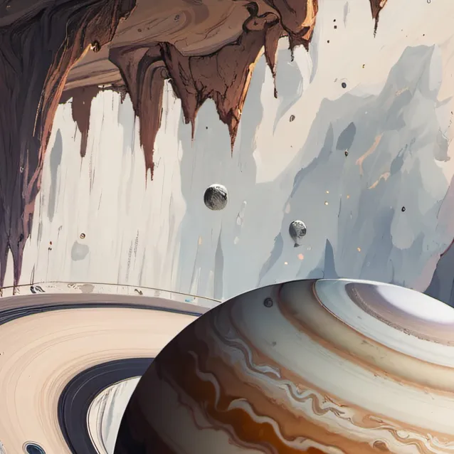 chat with ai character: Saturn