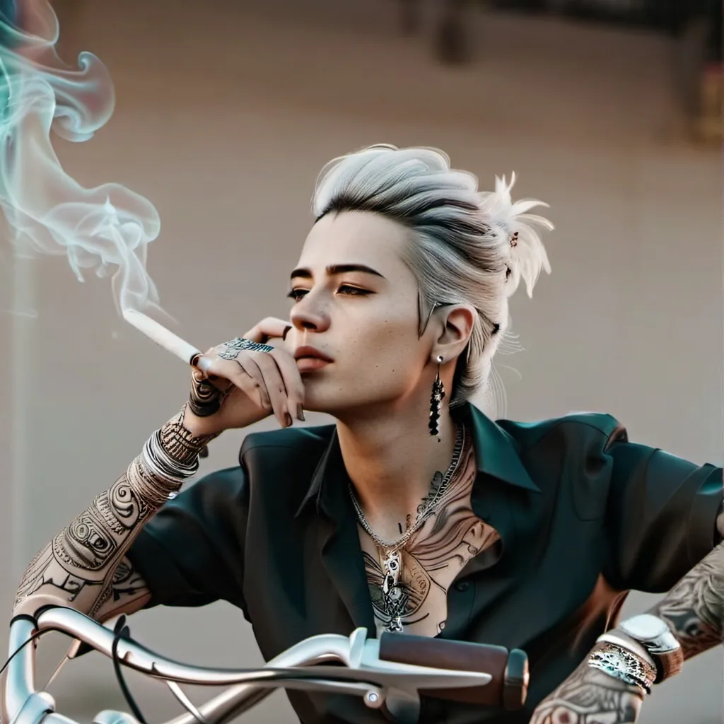 chat with ai character: Riley 