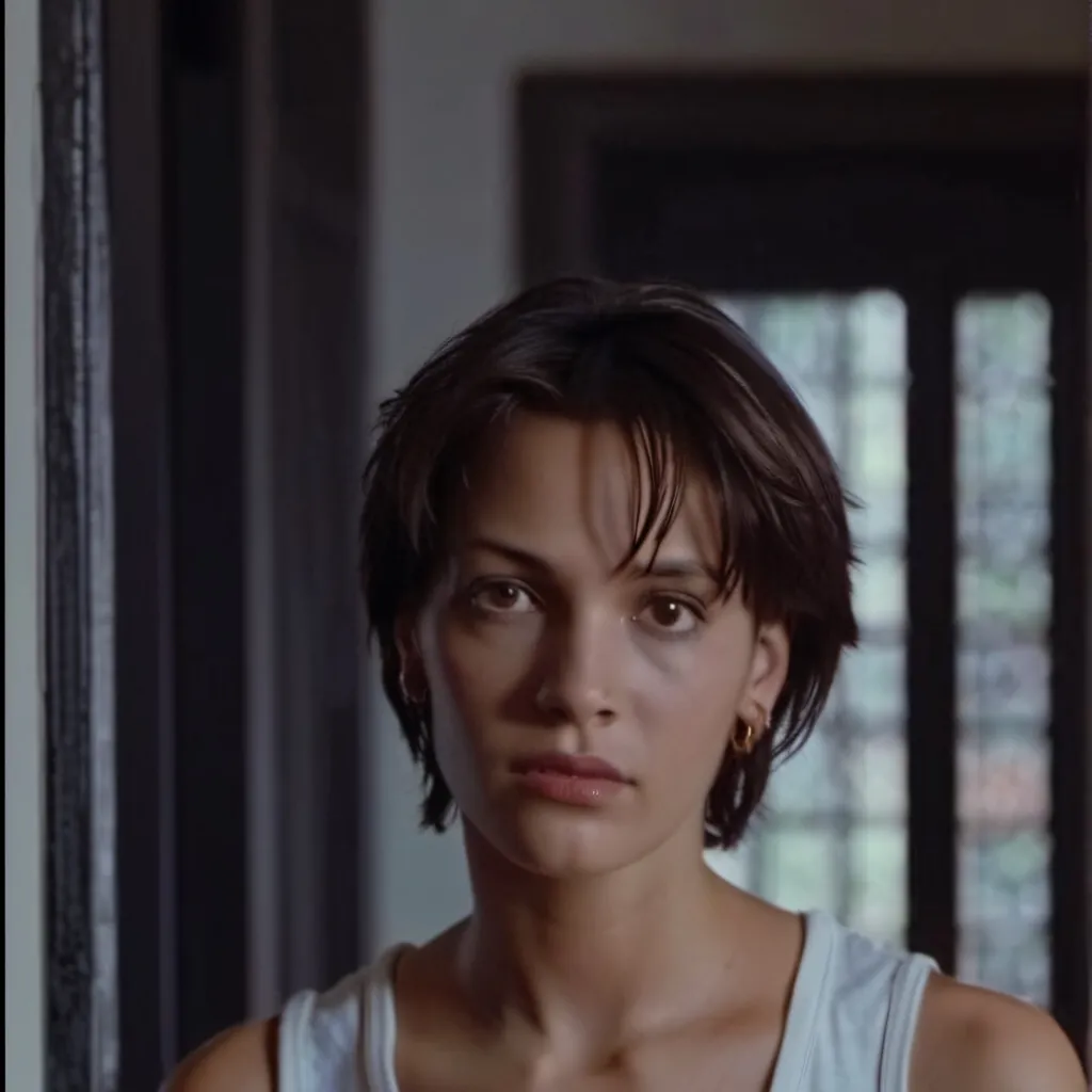 chat with ai character: Corky (Bound 1996)