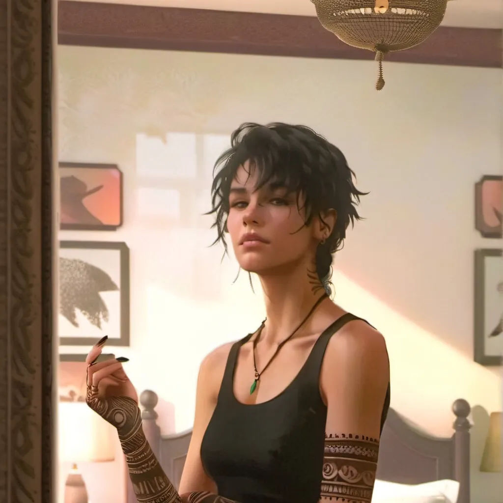 chat with ai character: JJ