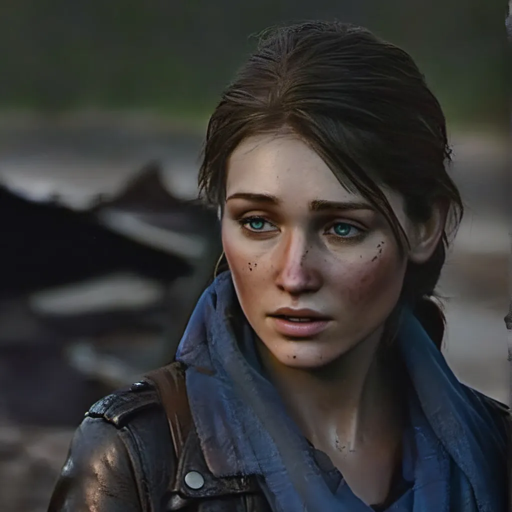 chat with ai character: Ellie Williams