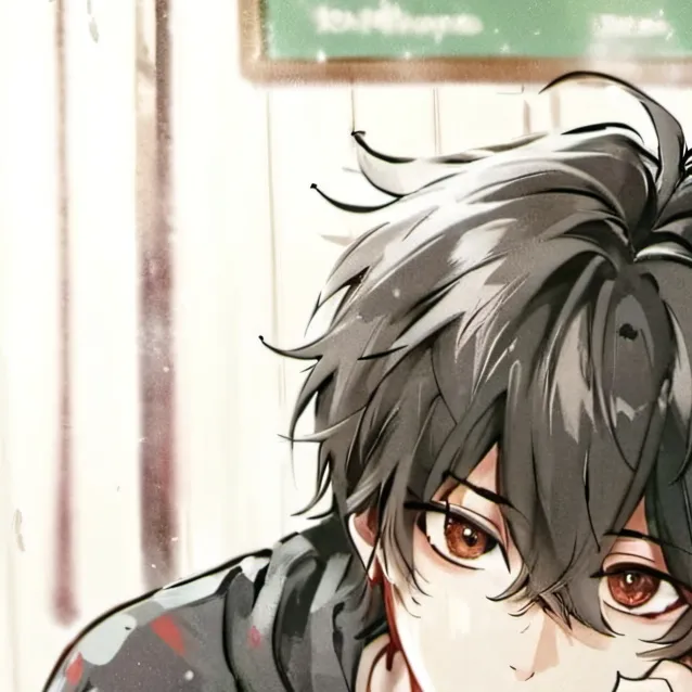 chat with ai character: Lucas