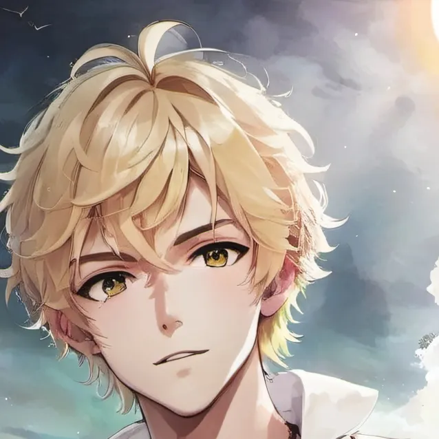 chat with ai character: Luther