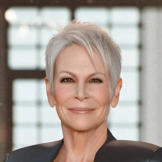 chat with ai character: Jamie lee curtis